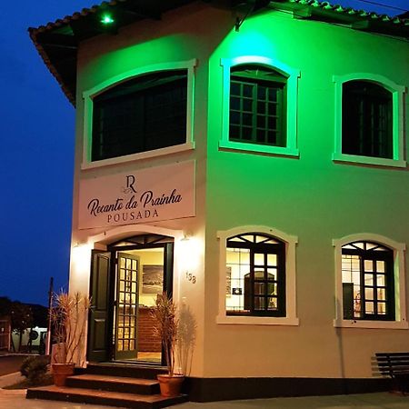 Pousada Recanto Da Prainha Torres Ngoại thất bức ảnh
