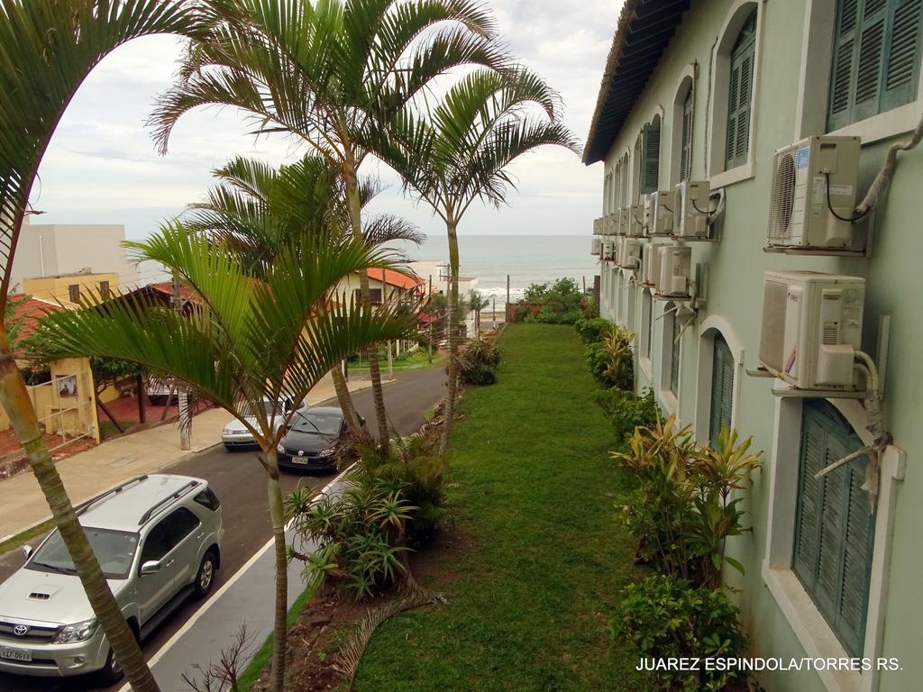 Pousada Recanto Da Prainha Torres Ngoại thất bức ảnh