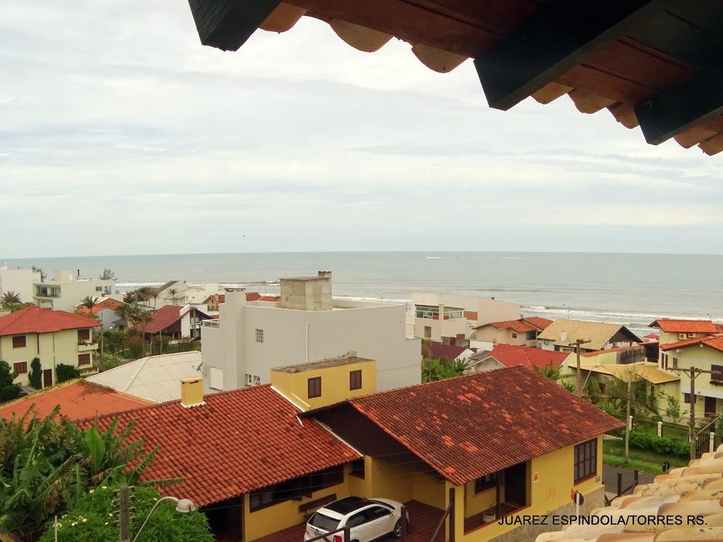Pousada Recanto Da Prainha Torres Ngoại thất bức ảnh