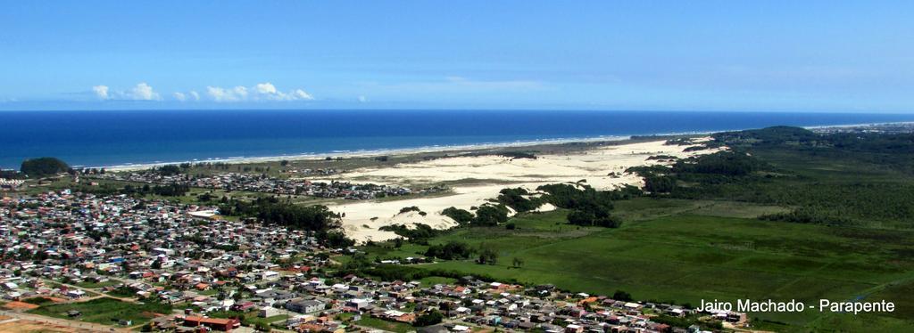 Pousada Recanto Da Prainha Torres Ngoại thất bức ảnh