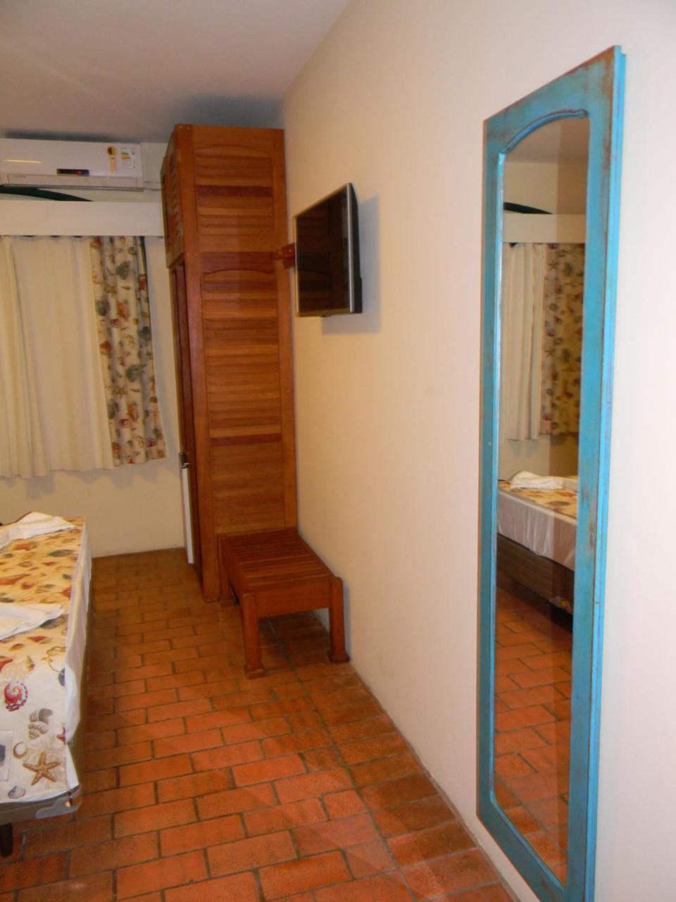 Pousada Recanto Da Prainha Torres Ngoại thất bức ảnh