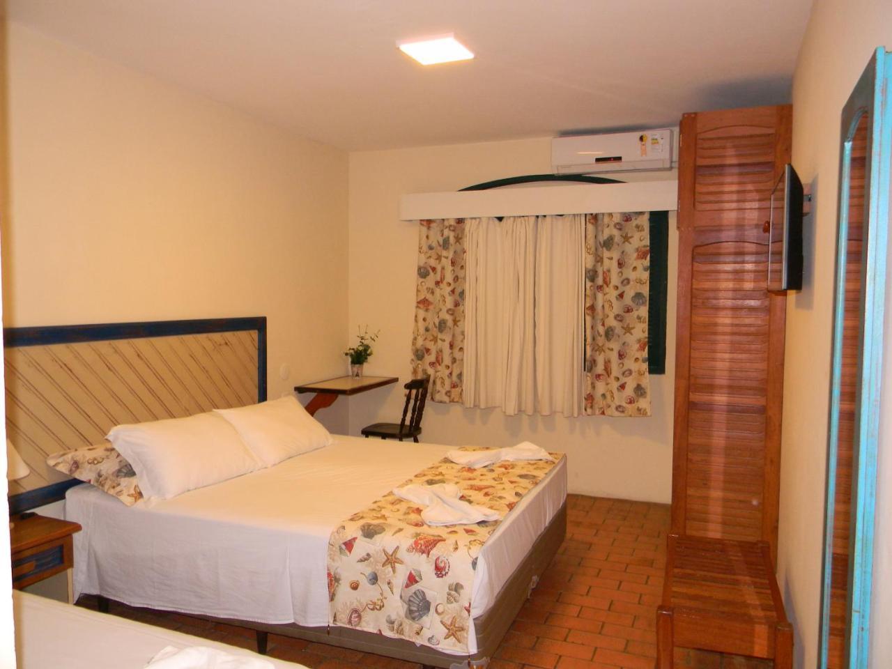 Pousada Recanto Da Prainha Torres Ngoại thất bức ảnh