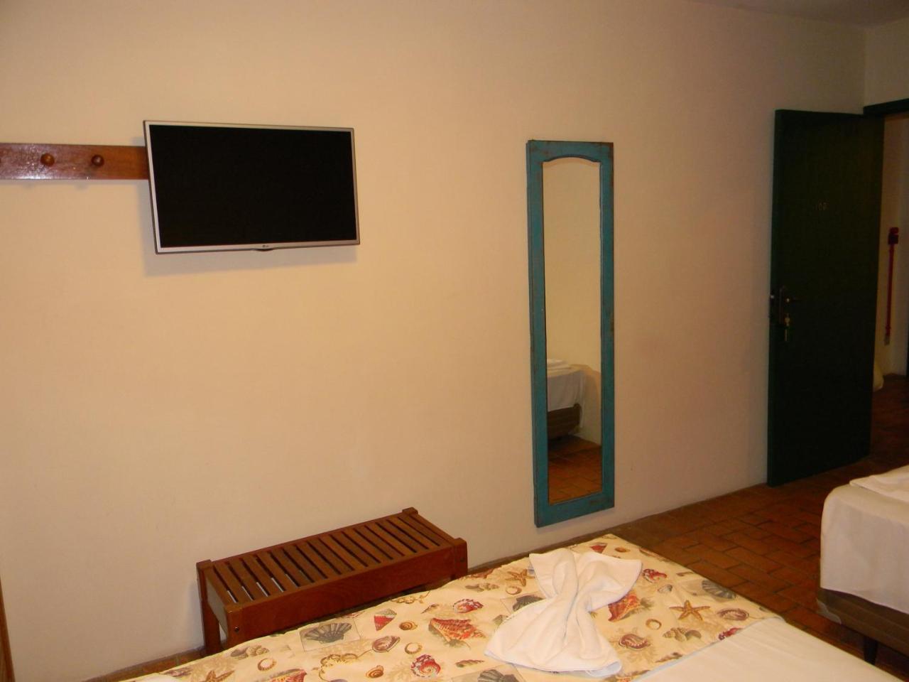 Pousada Recanto Da Prainha Torres Ngoại thất bức ảnh
